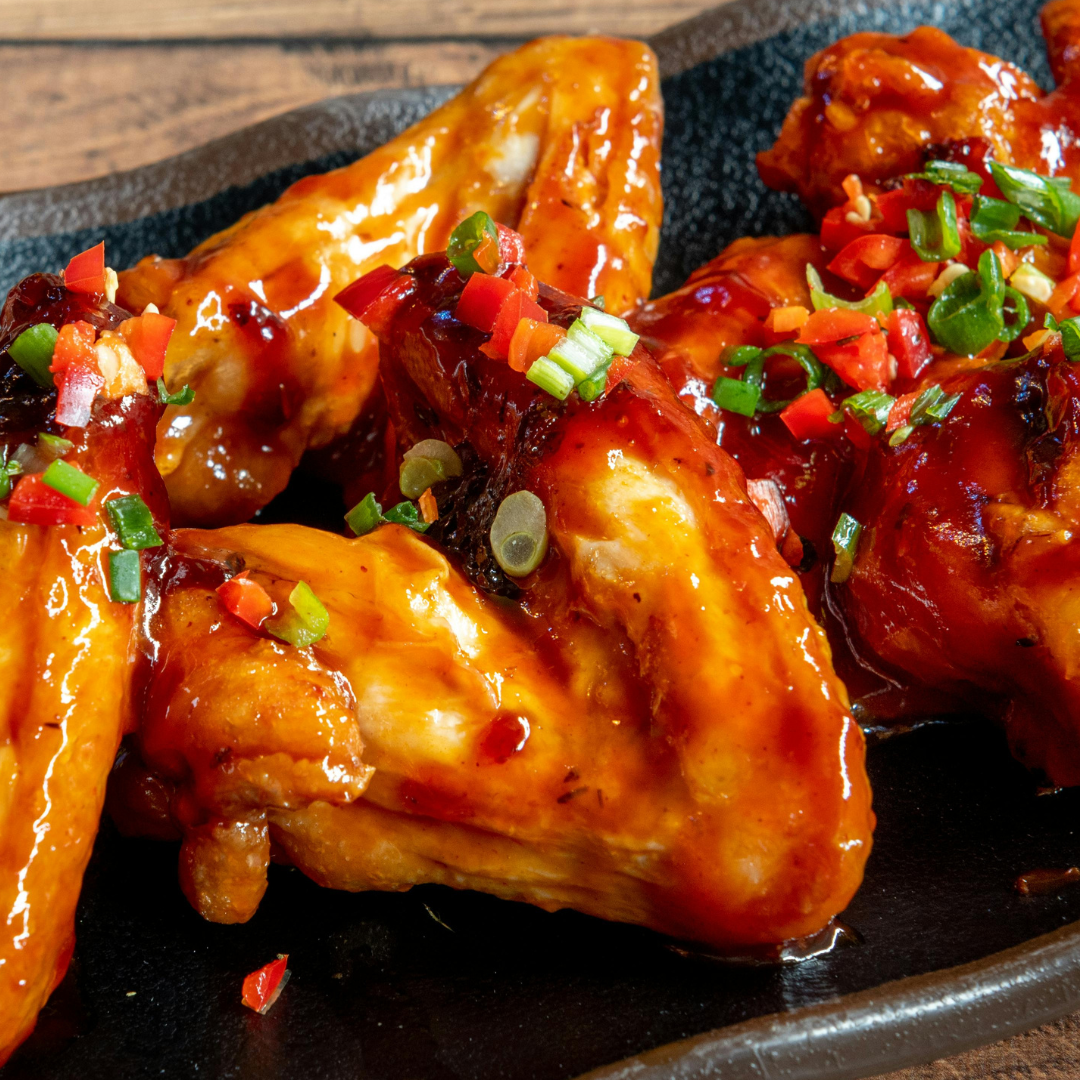 Gochujang Korean BBQ Sauce