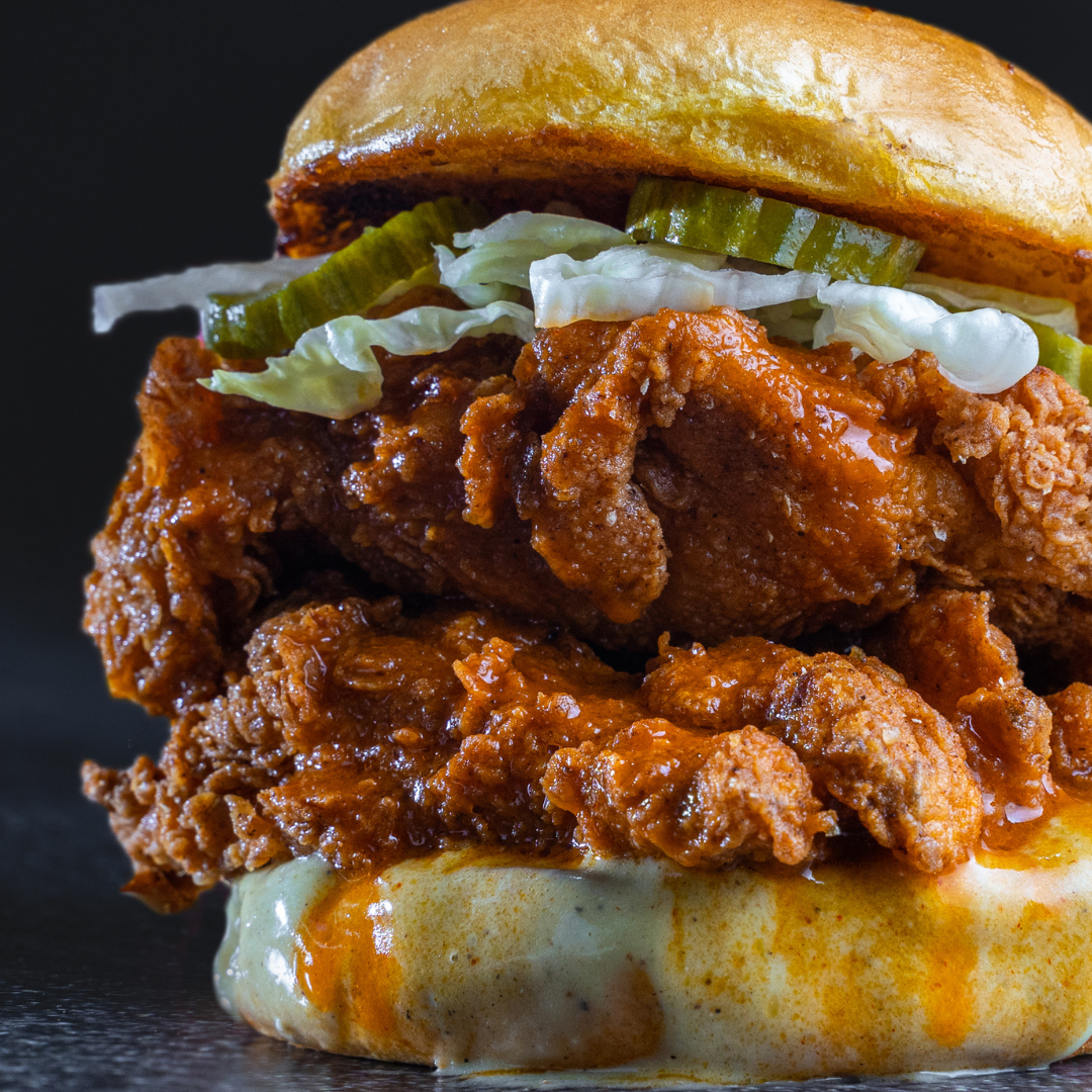 Hot Honey Sauce