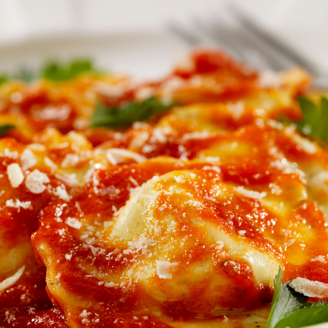 Roasted Red Pepper & Tomato Sauce