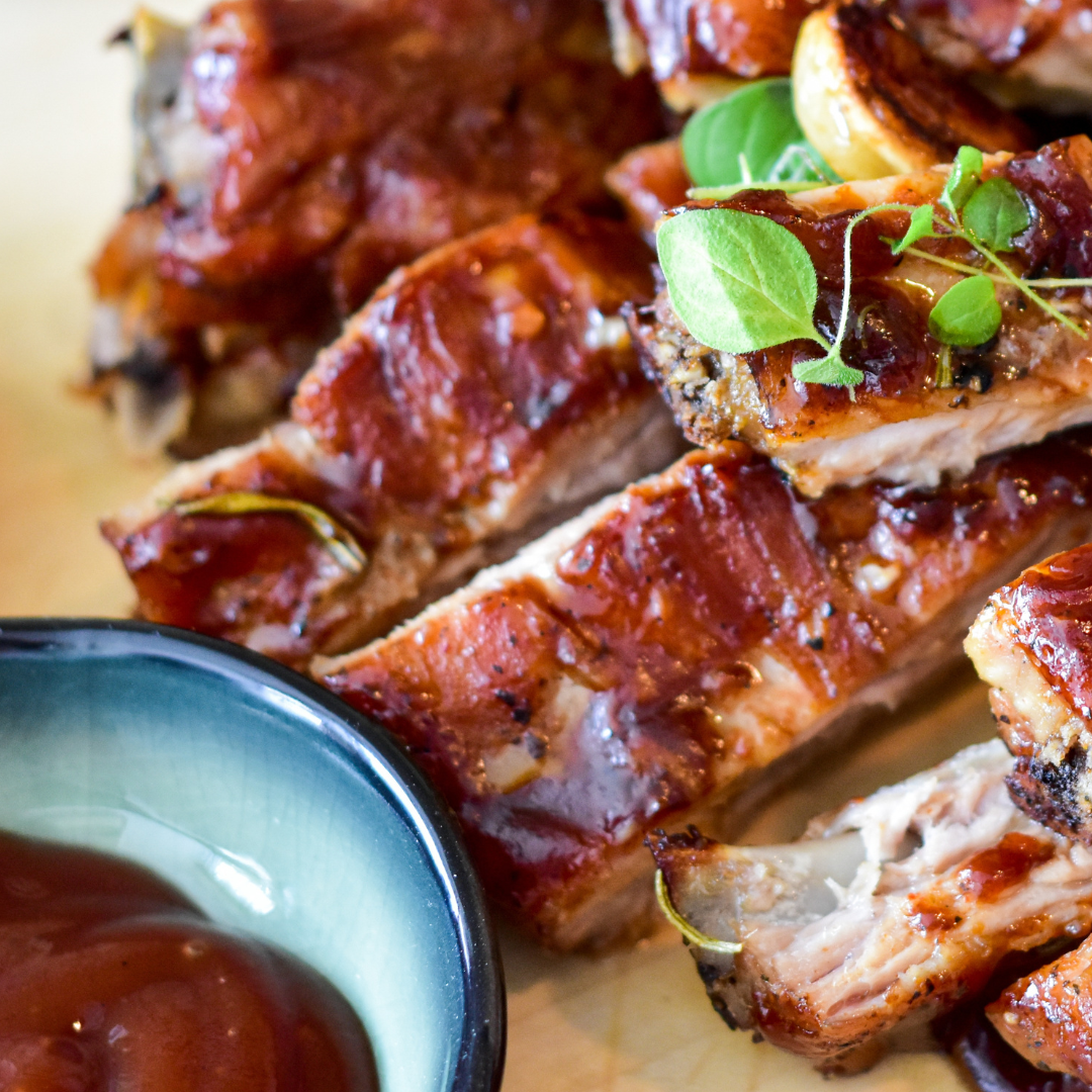 Smoky Texan Style BBQ Sauce