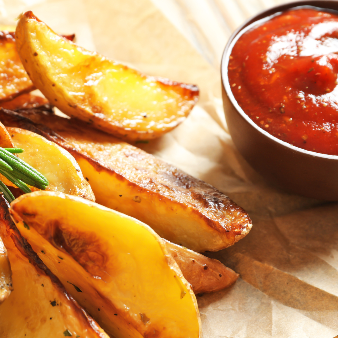 Vine Ripened Tomato Ketchup